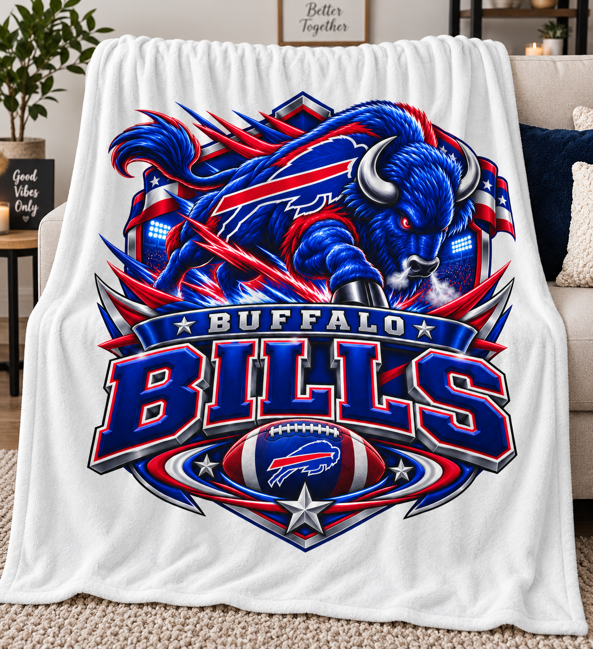 Bills Blanket