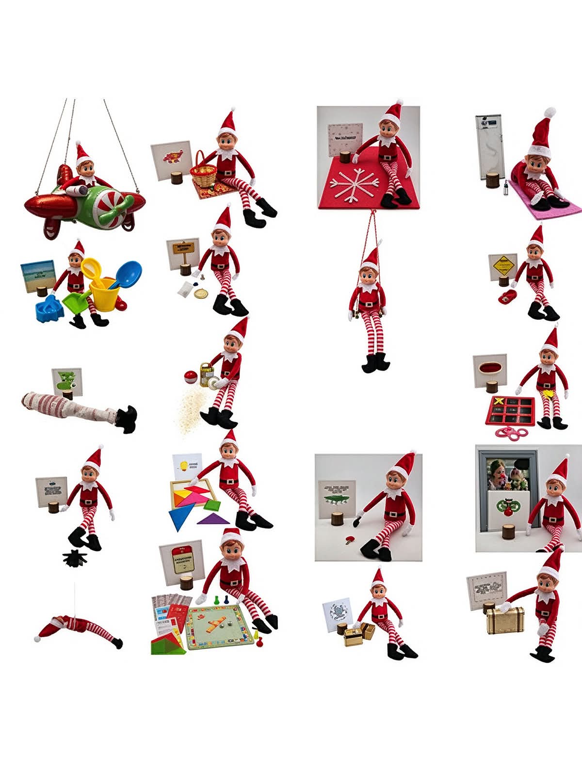 Elf kit