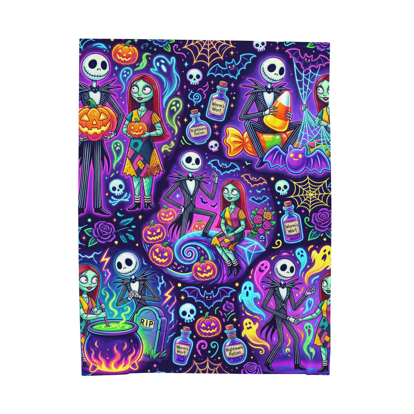 NBC Blanket