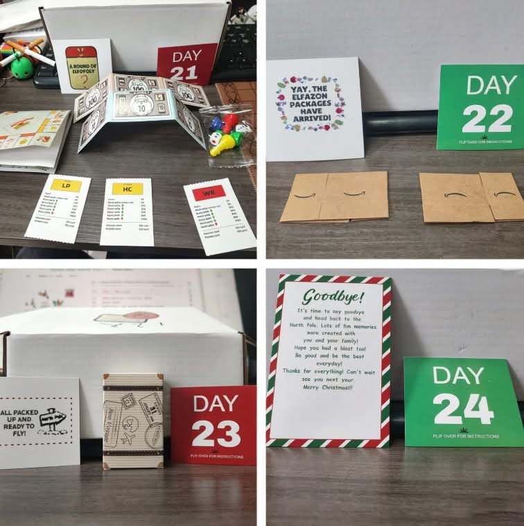 Elf kit