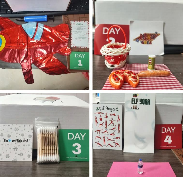 Elf kit