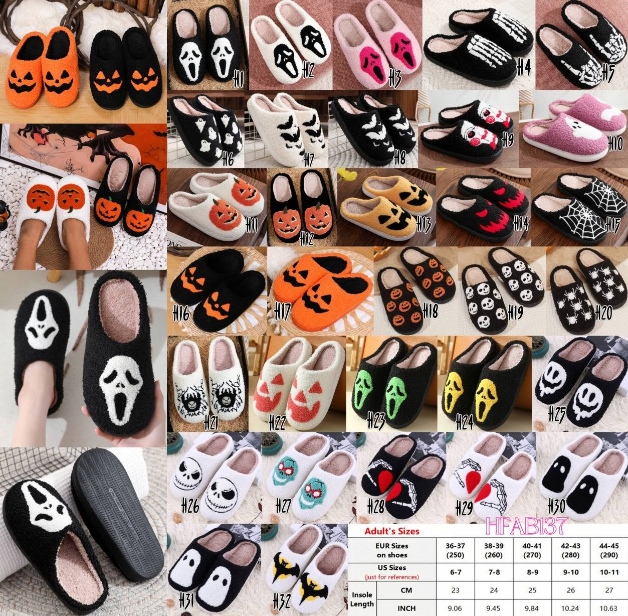 Slippers