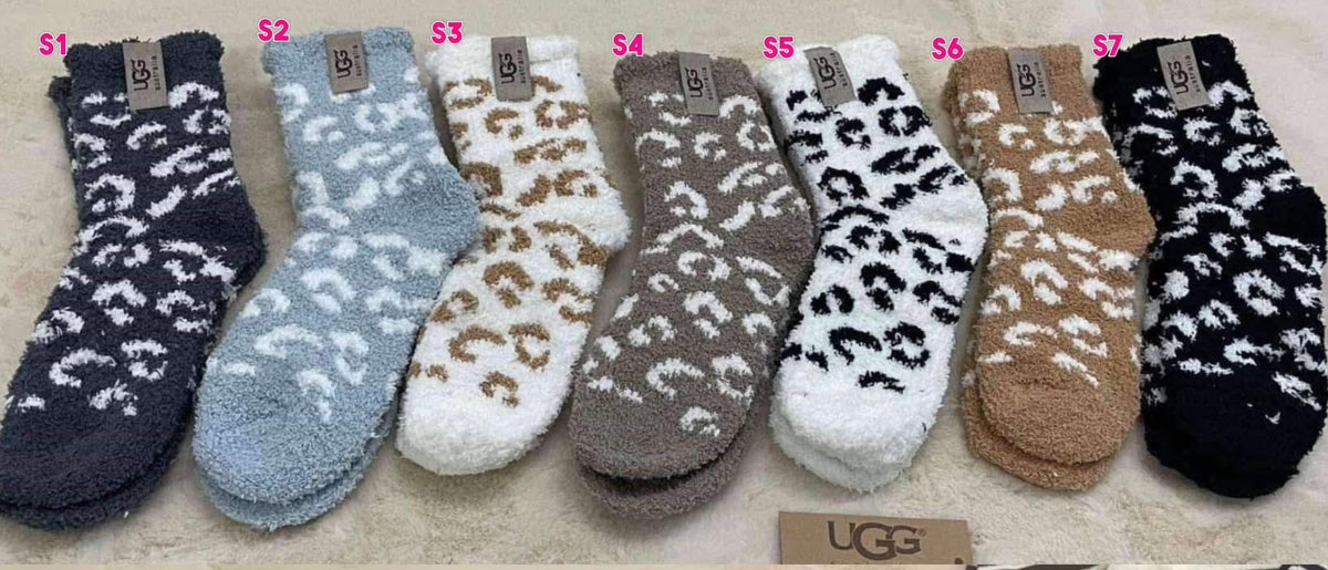 U g g socks