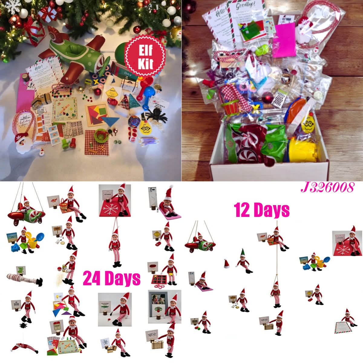 Elf kit