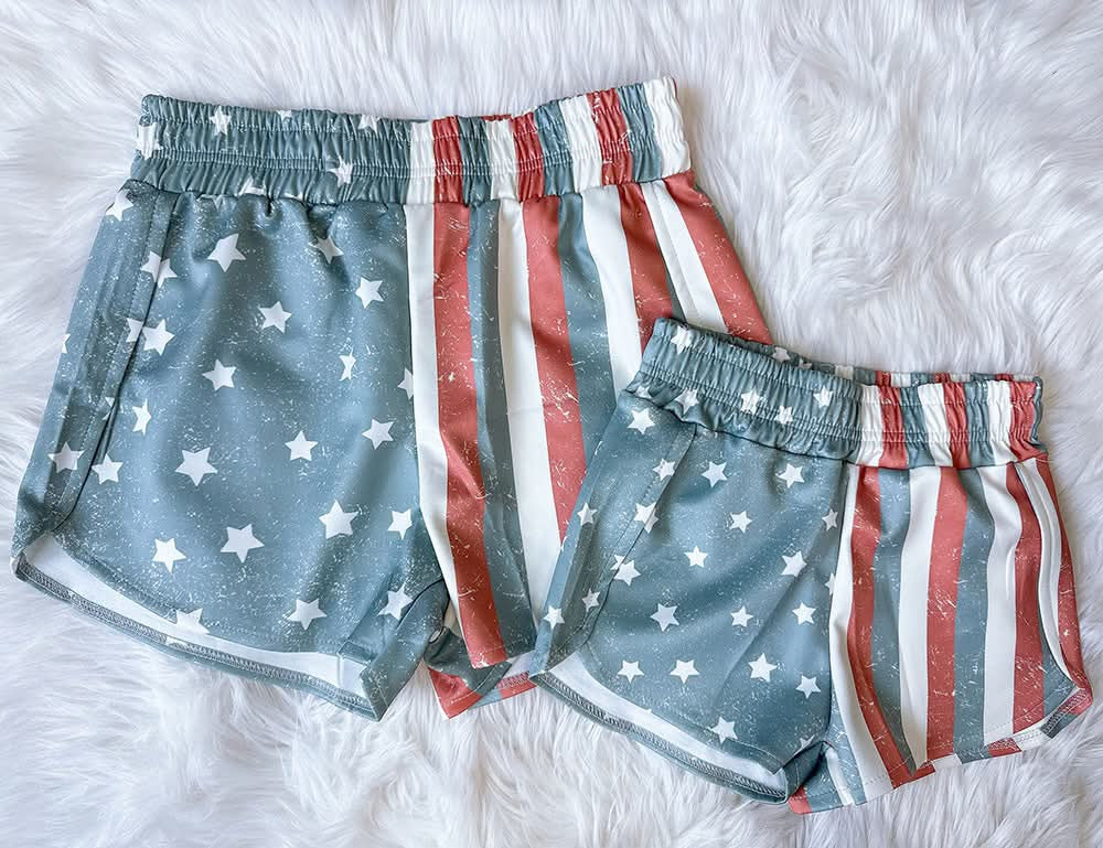 4th of July shorts