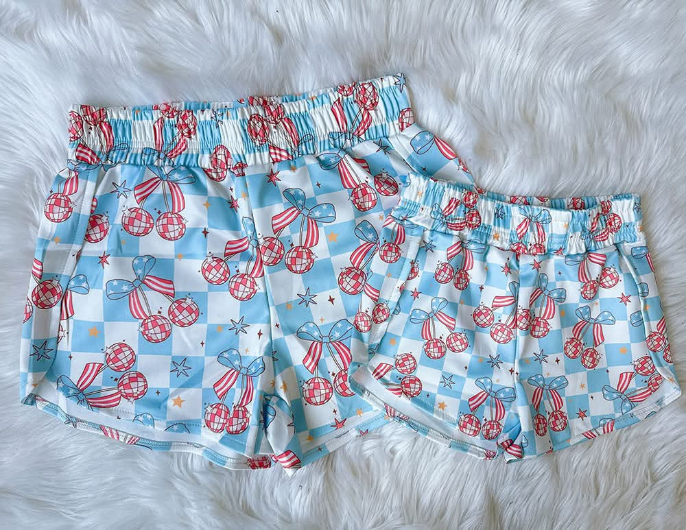 4th of July shorts