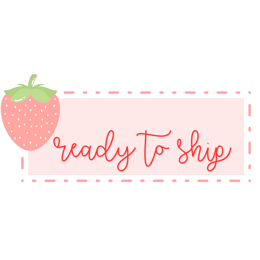 Ready to ship