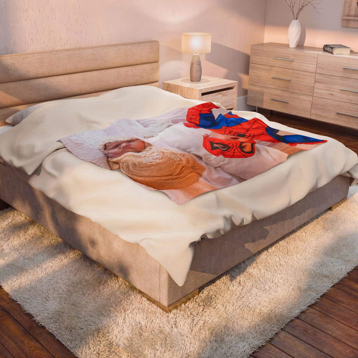 Personalized blanket (DO NOT ORDER WITH PREORDERS)