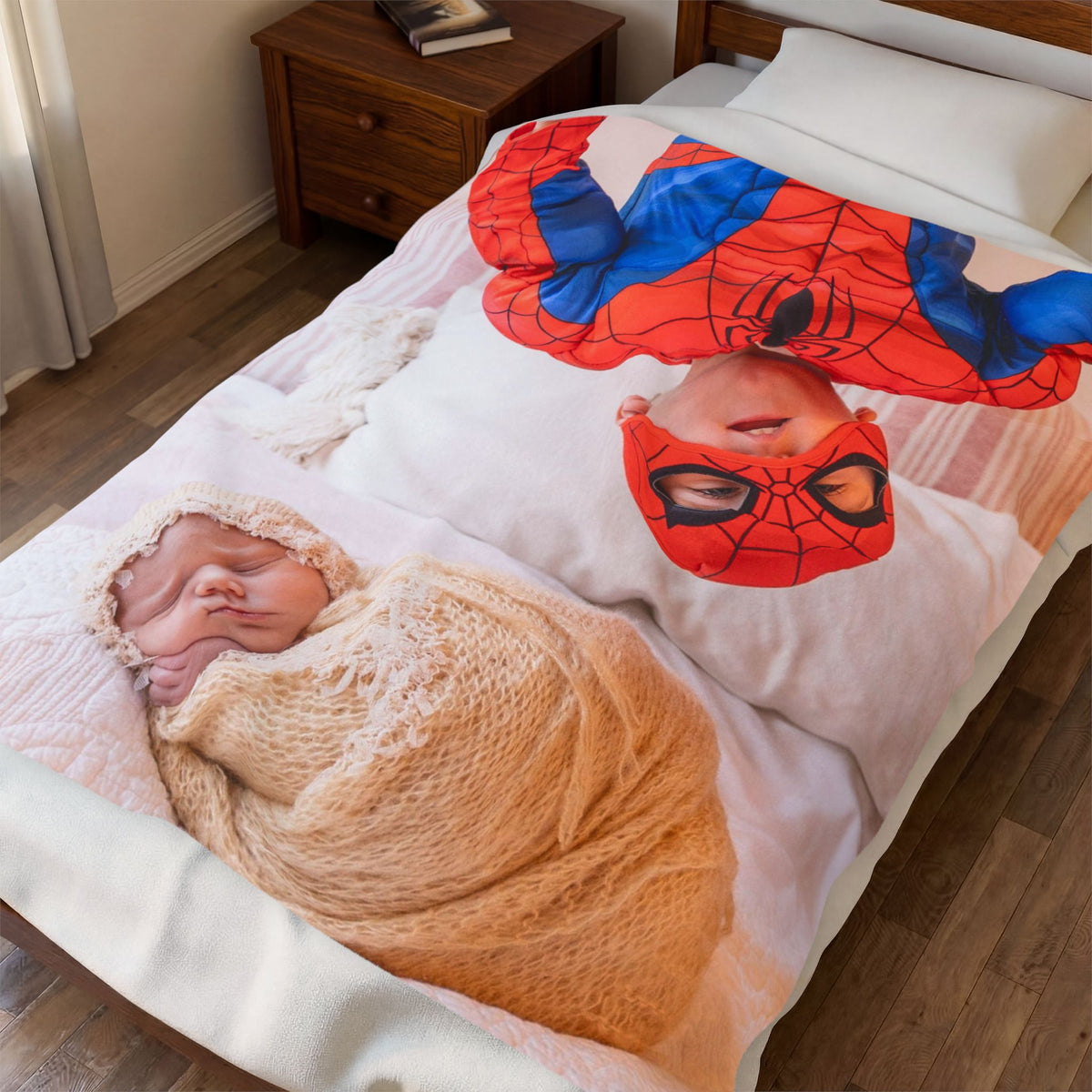 Personalized blanket (DO NOT ORDER WITH PREORDERS)
