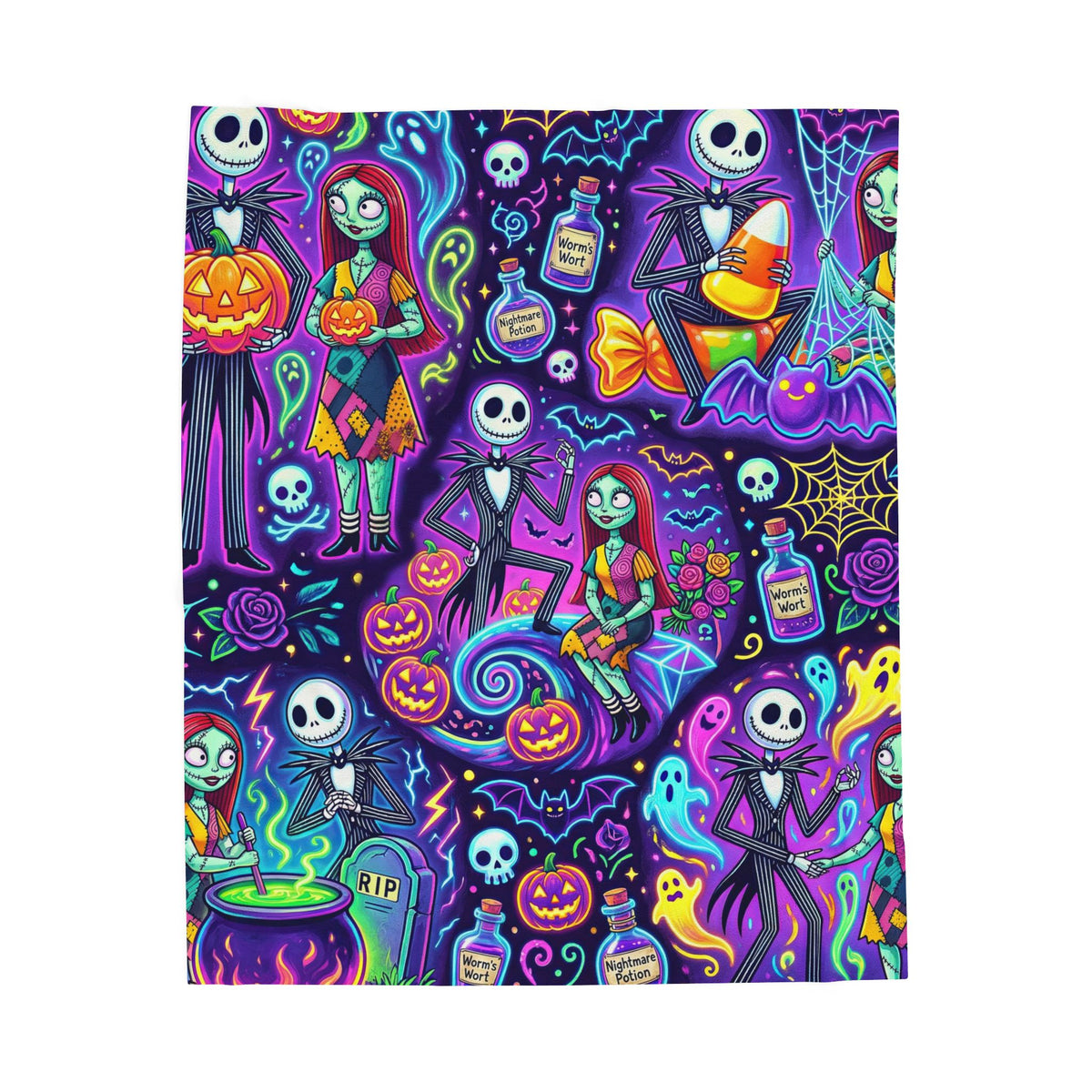 NBC Blanket