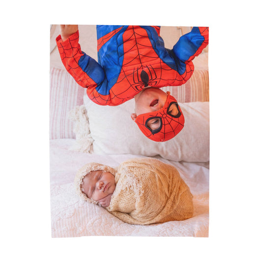 Personalized blanket (DO NOT ORDER WITH PREORDERS)