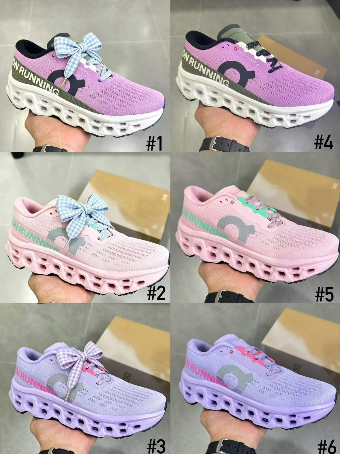 Oc shoes