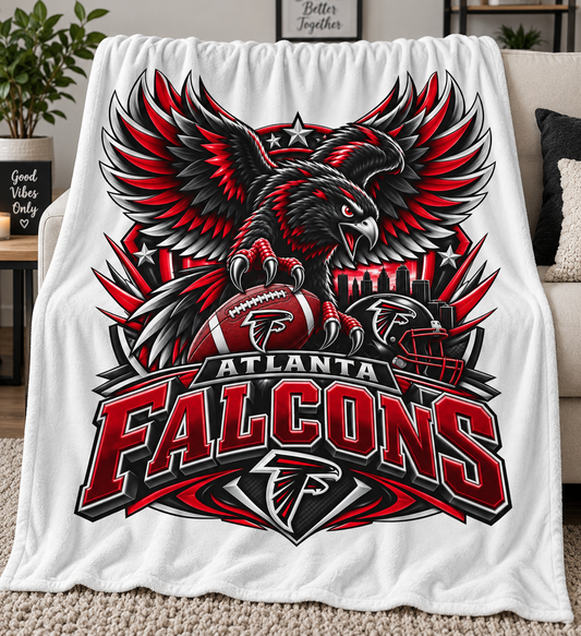 Falcons Blanket