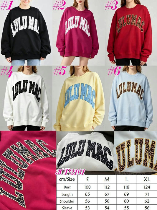 Lulu sweatshirt