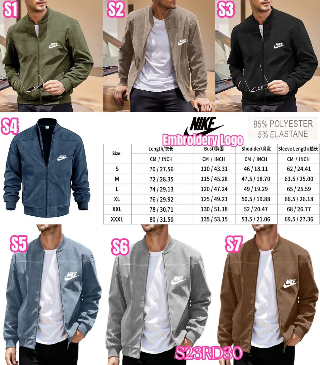 N windbreaker