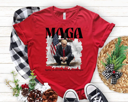 MAGA (DTF PRINT)