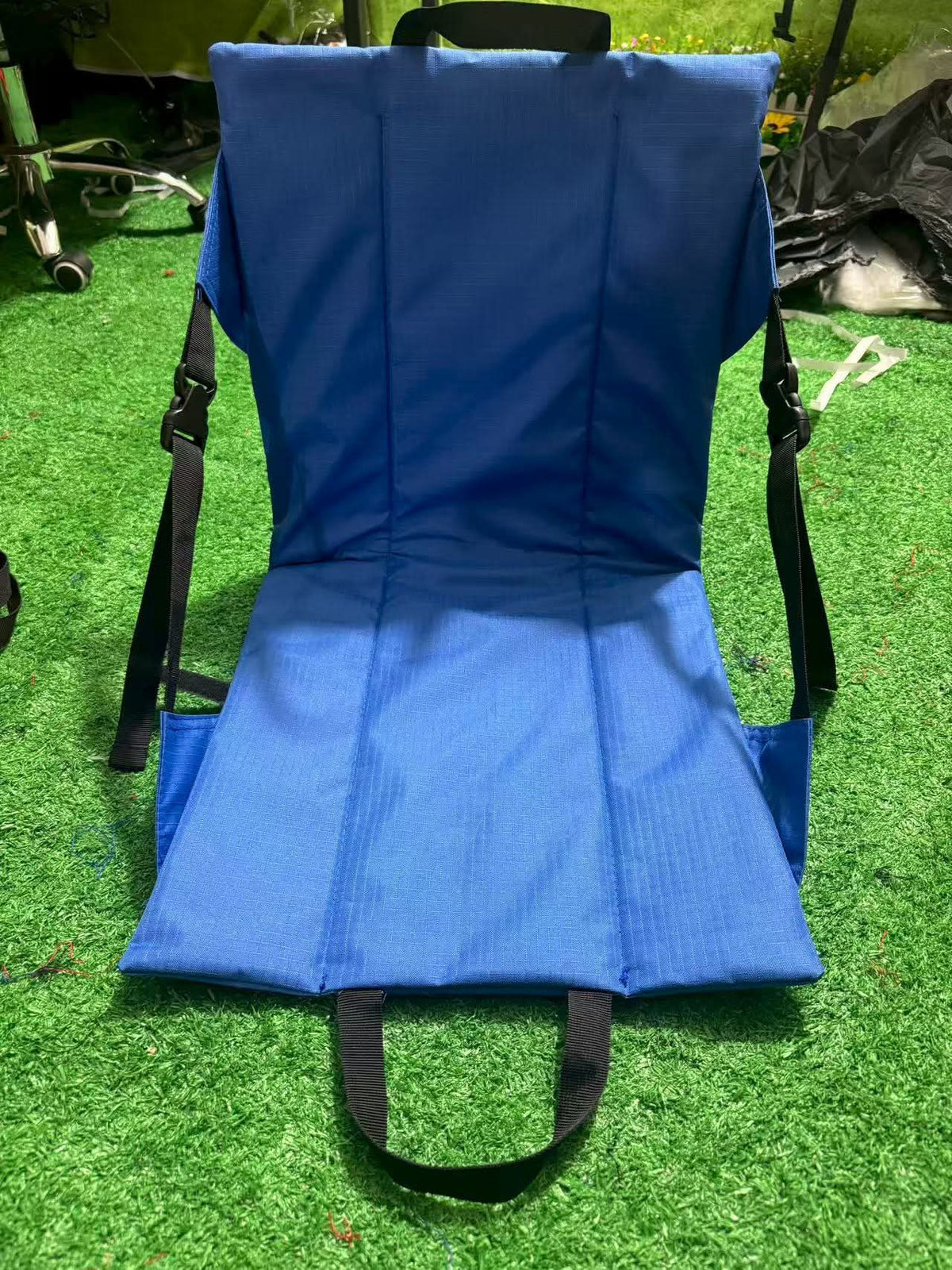 Custom stadium cushions