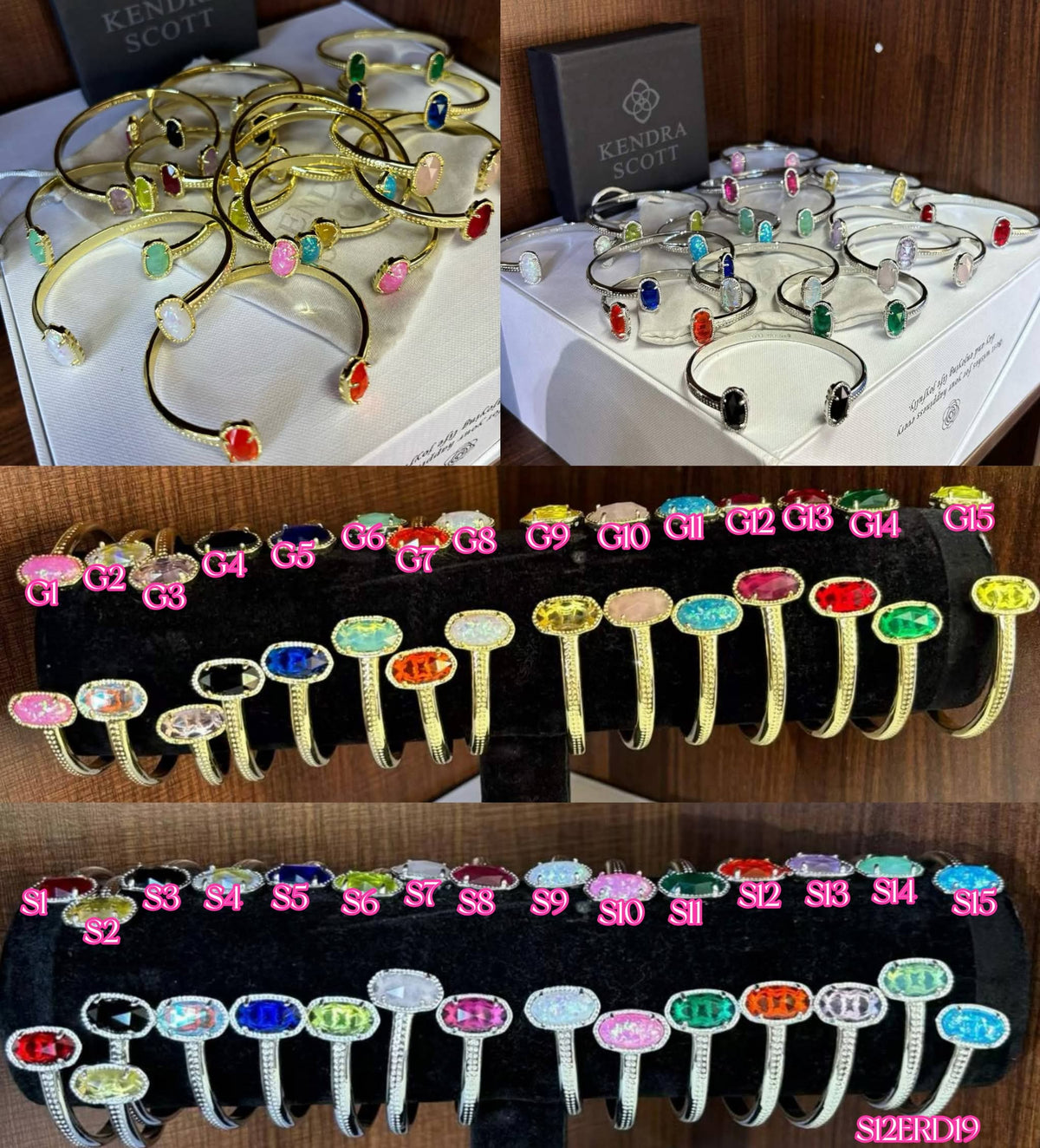Ks bracelet