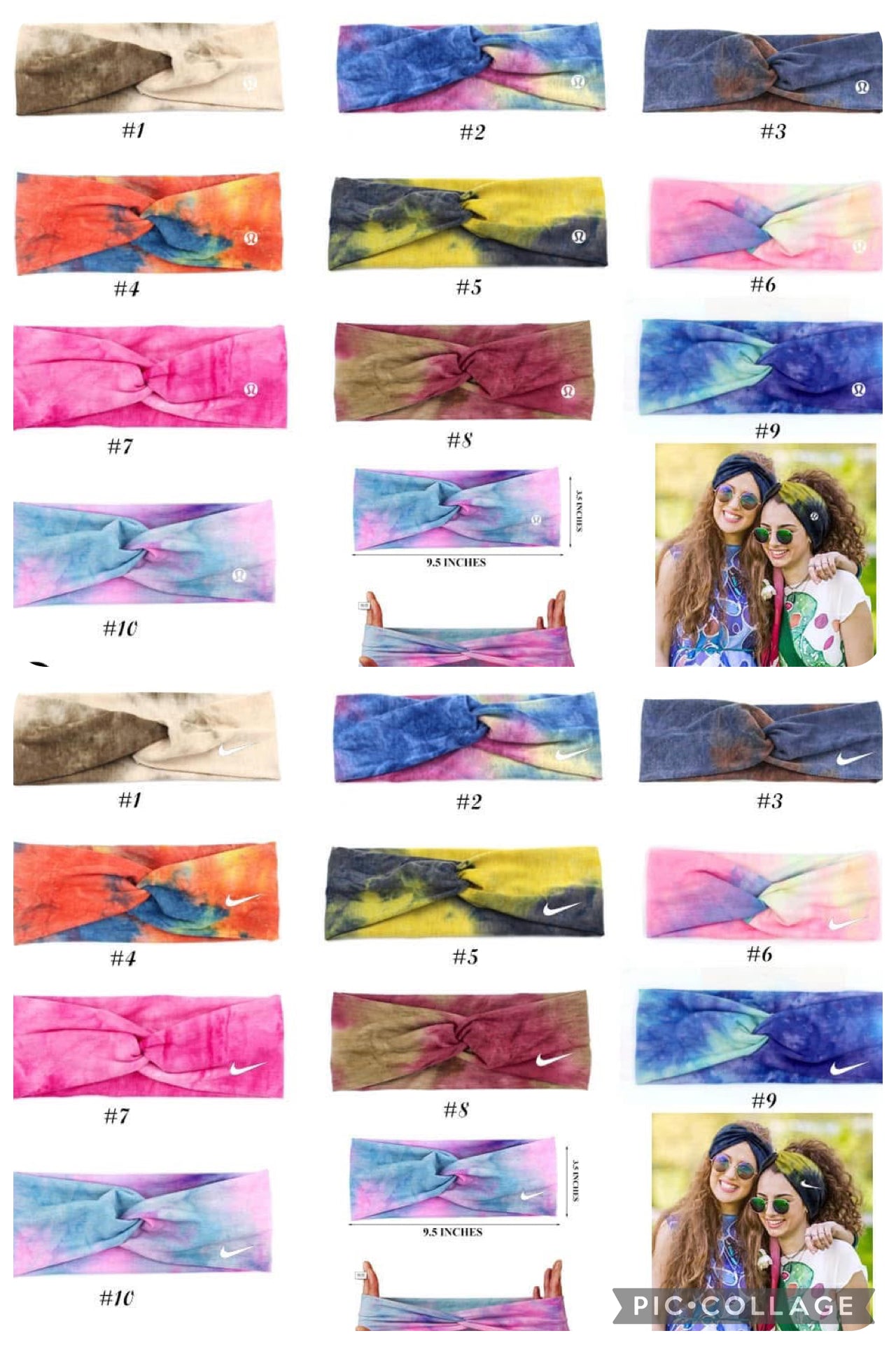 Headbands