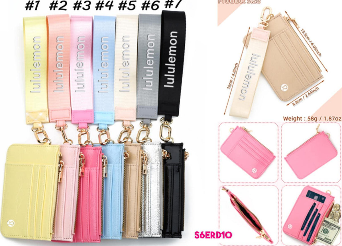 Lulu wristlet