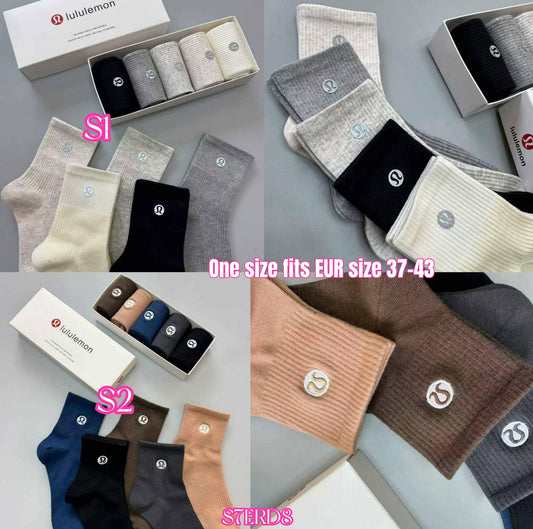 Lulu socks
