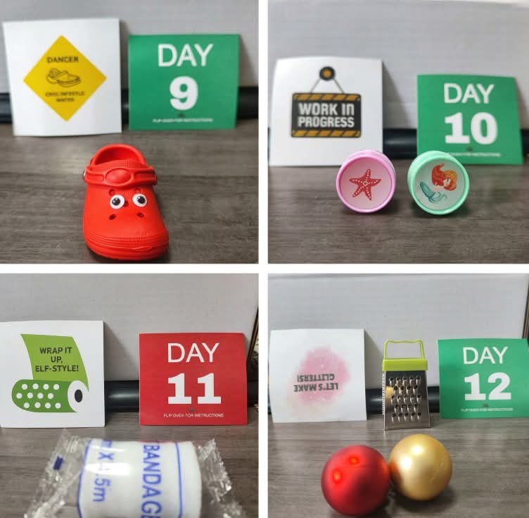 Elf kit