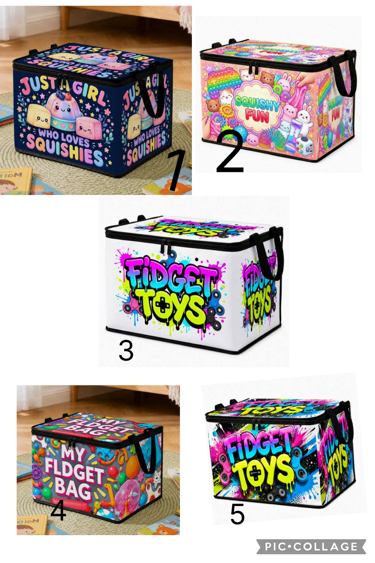 Custom box