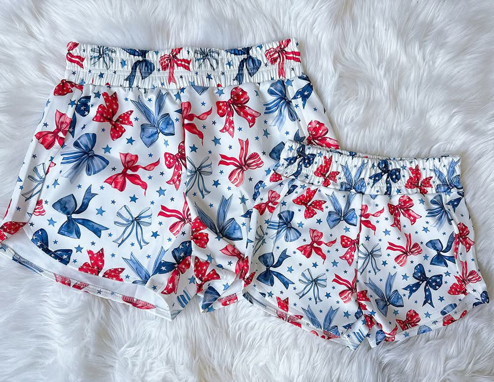 4th of July shorts