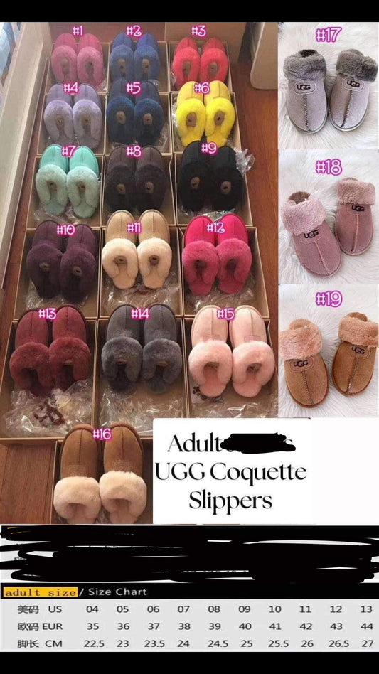 Slippers