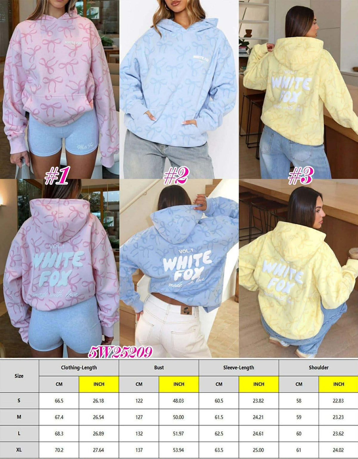 Wf hoodie