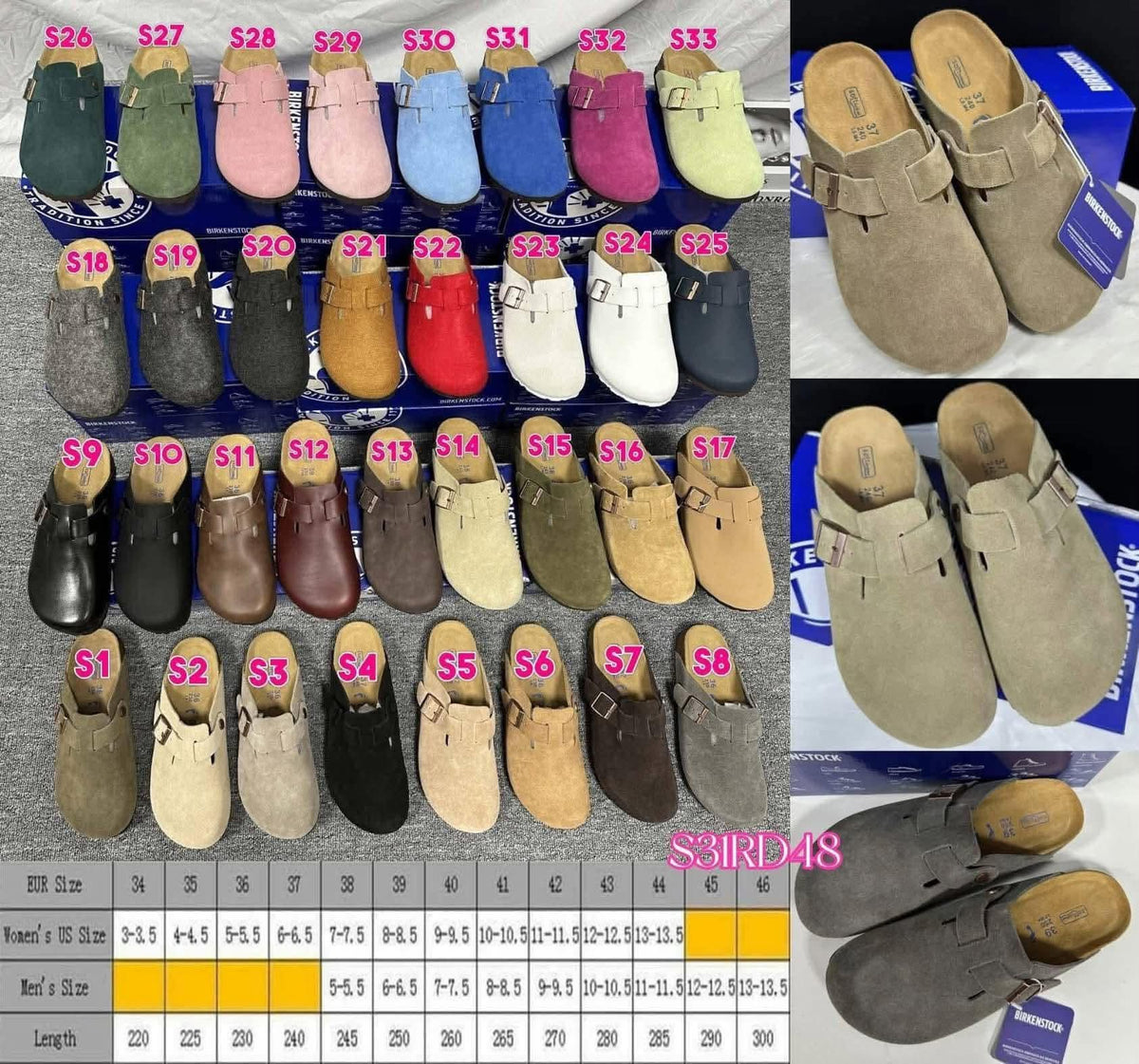 Birks